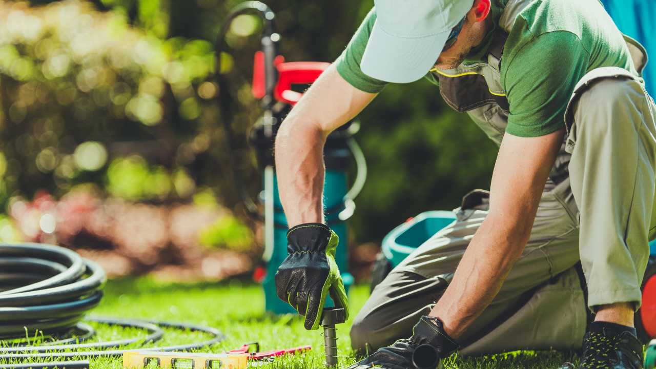 Horticulture Maintenance
