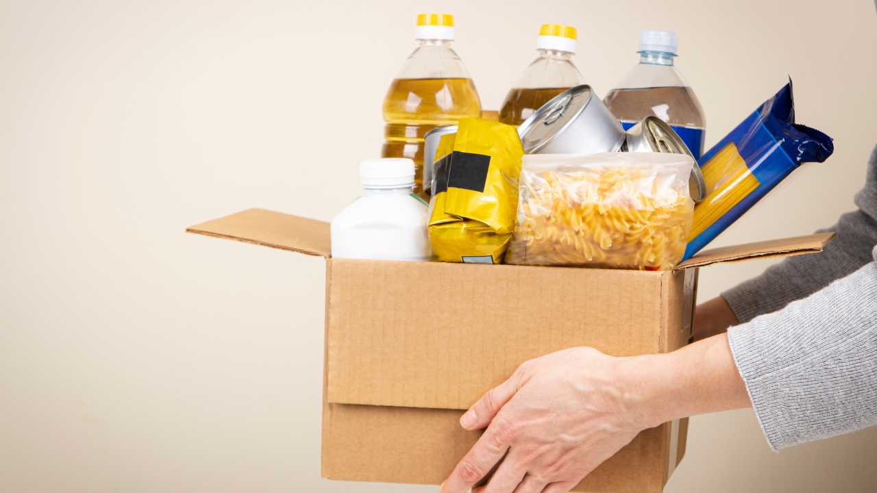 Pantry & Support Services
